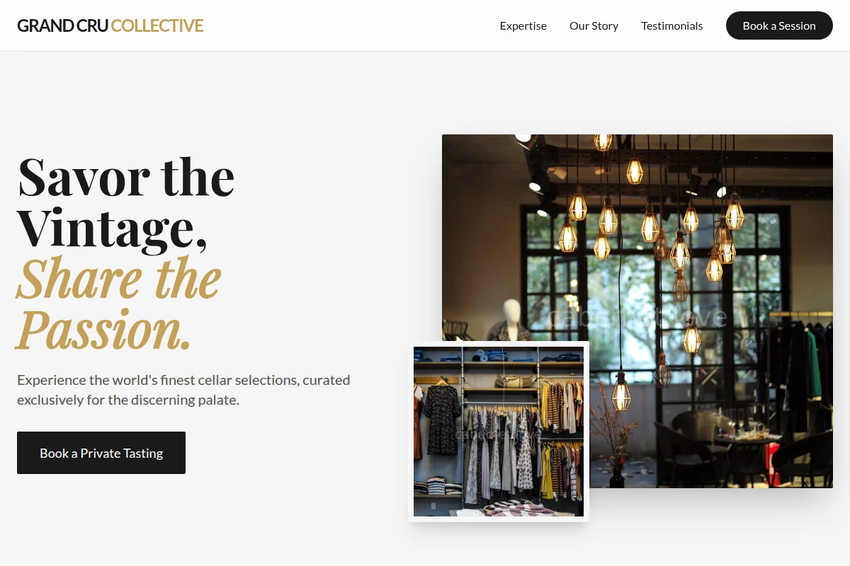 Sommelier-Select Boutique
