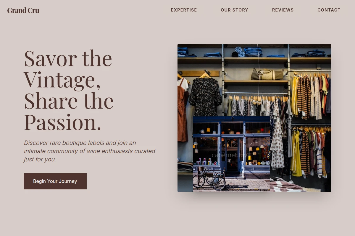 Wine-Club Boutique