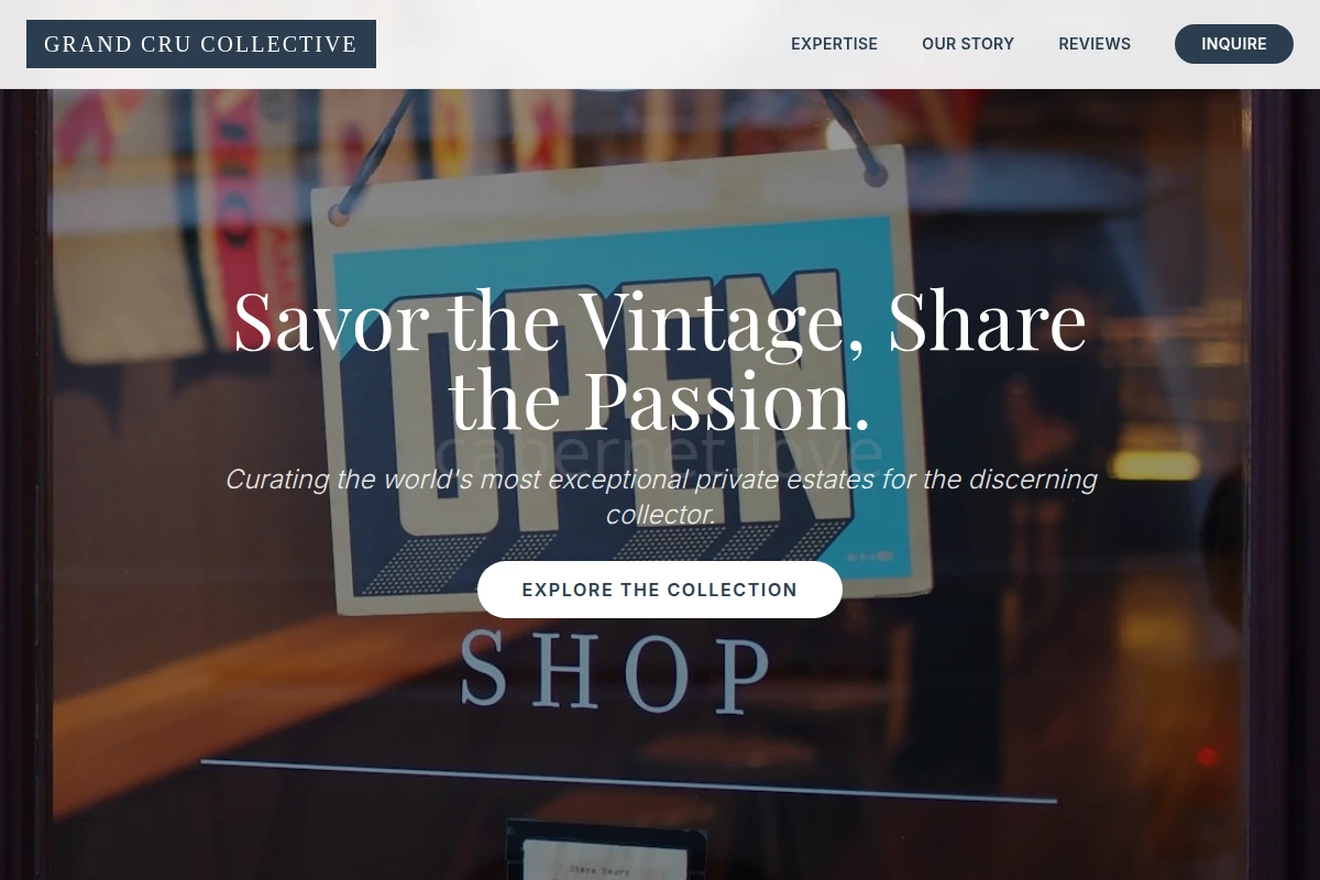 Estate Boutique