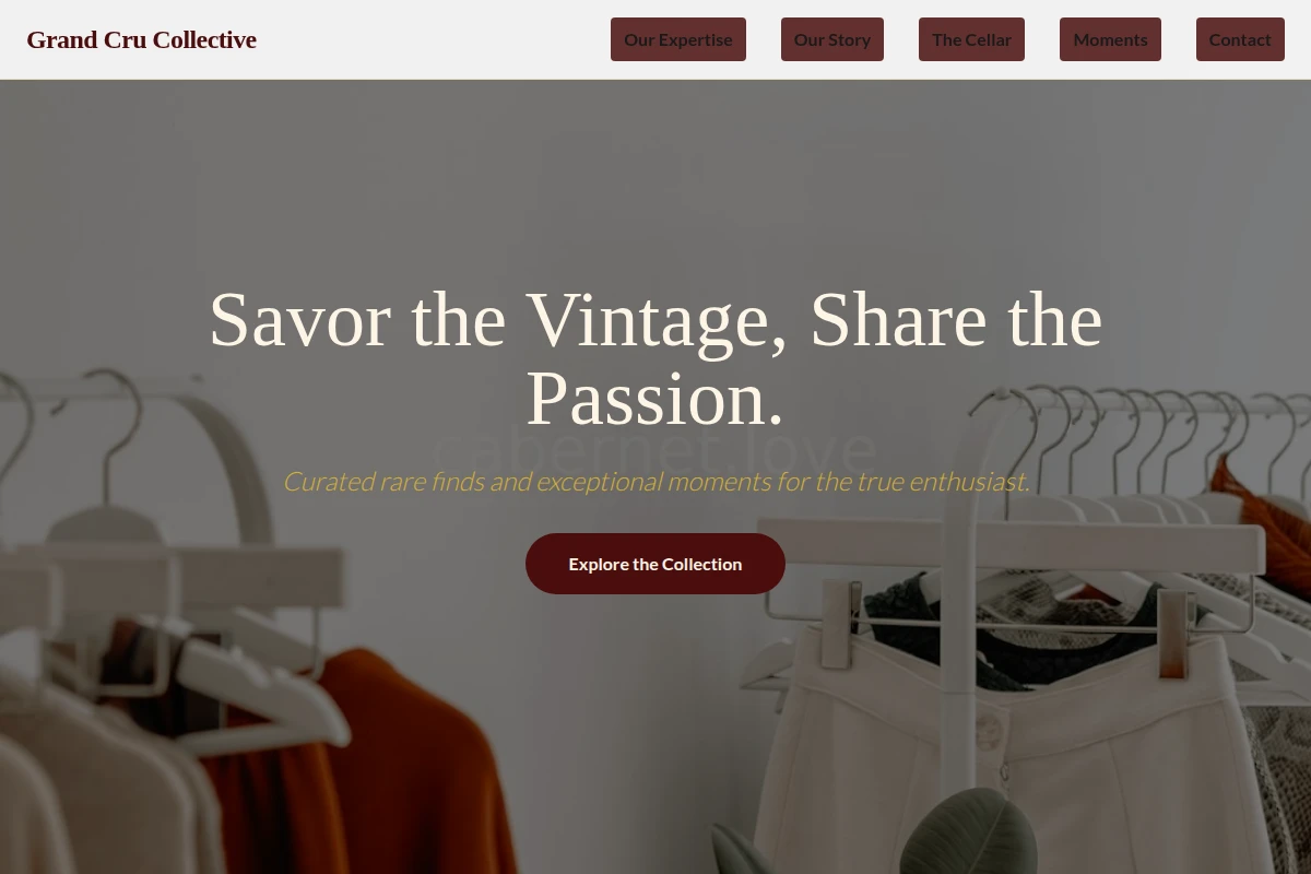 Barrel Boutique
