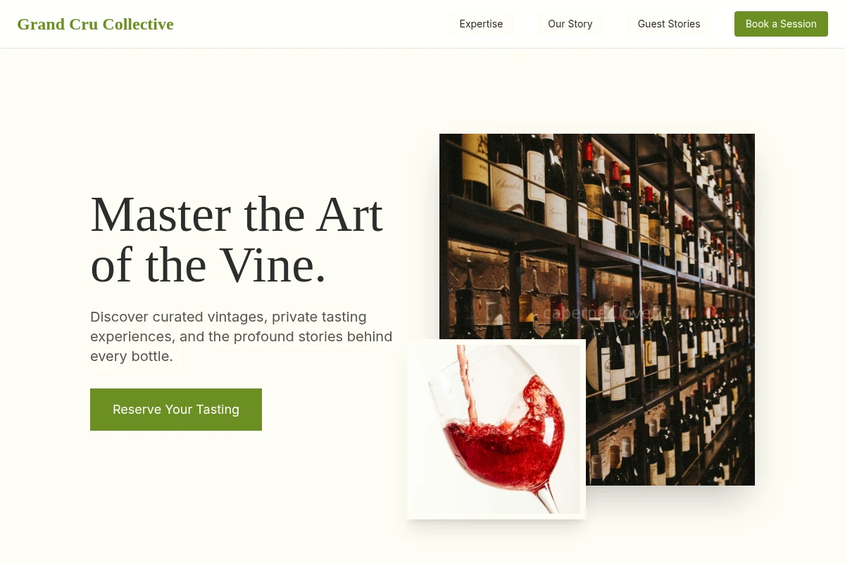 Oenology Wine